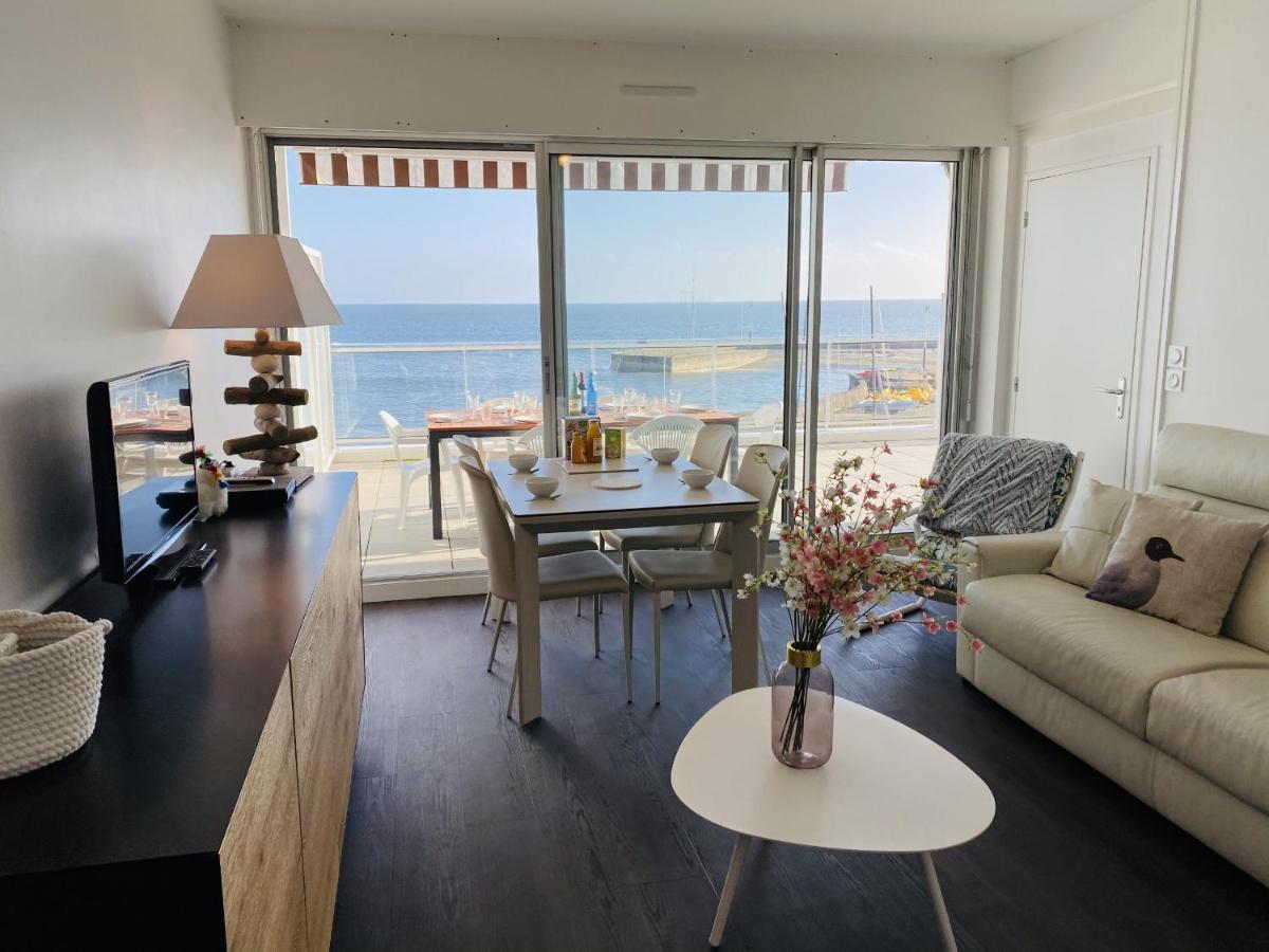 Atlantique 2 - Belle Terrasse, Vue Mer - Tat19 Карнак Экстерьер фото