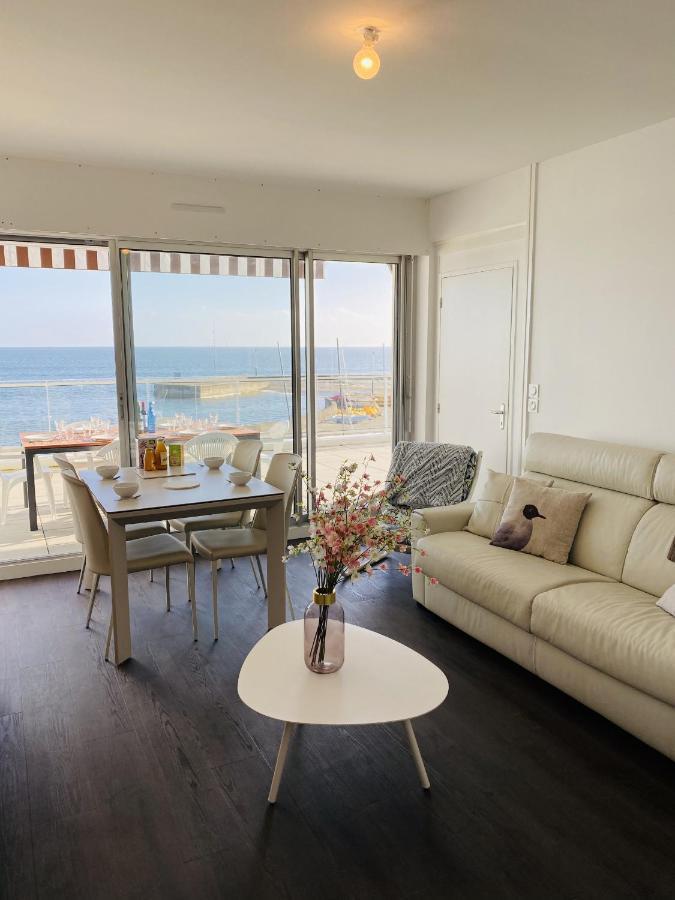 Atlantique 2 - Belle Terrasse, Vue Mer - Tat19 Карнак Экстерьер фото